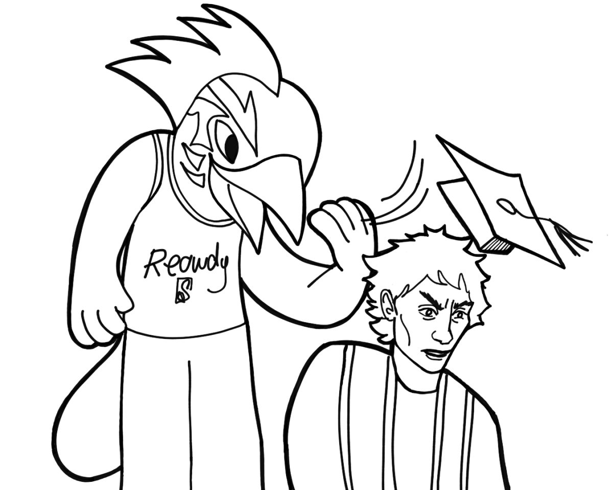 Admin fuels Roadrunner dropouts